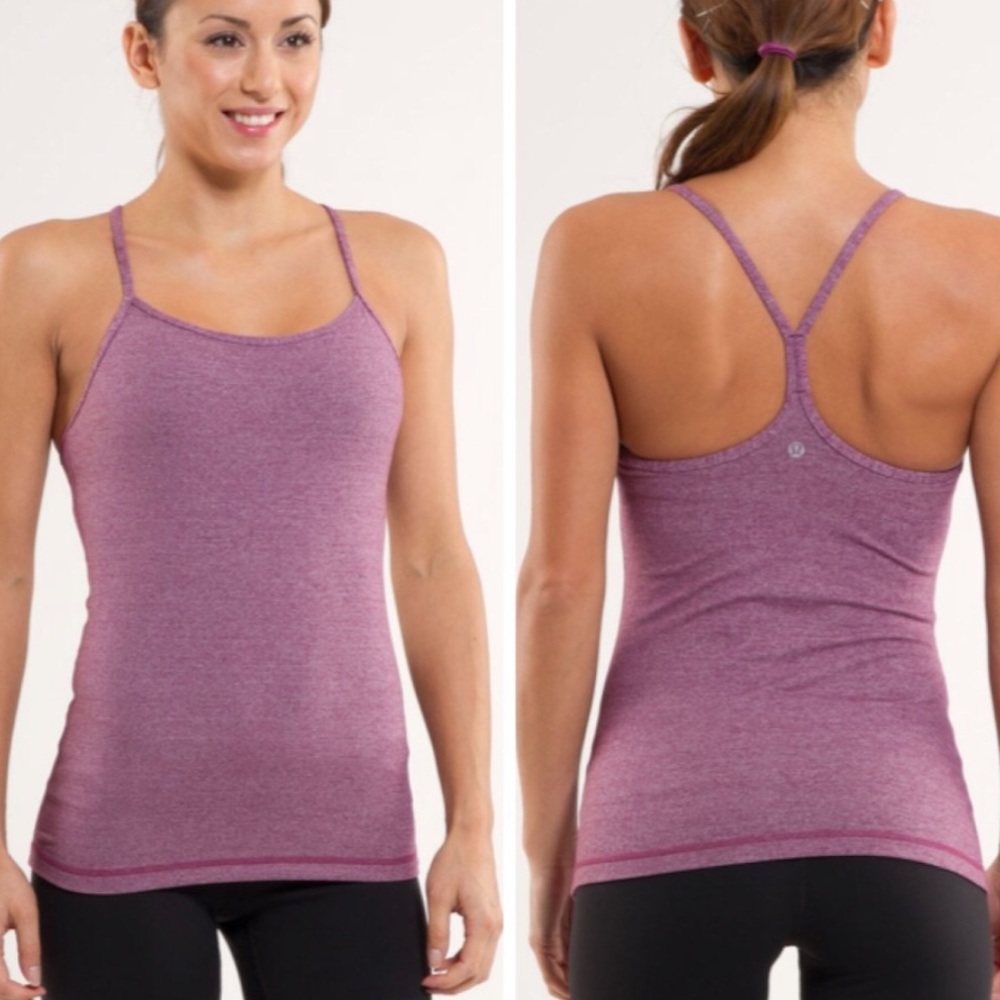 Lululemon Power Y tank